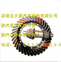 陜西漢德前橋被動齒輪