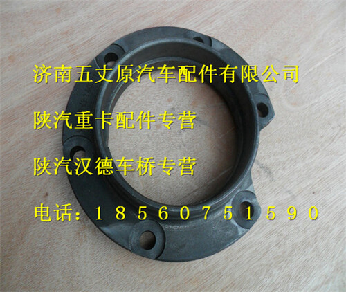 陕汽德龙F2000后桥轴承座图1