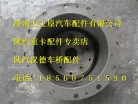 陜汽漢德車橋輪邊總成
