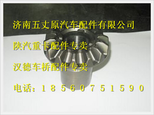 陕汽汉德HD469半轴齿轮图1