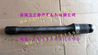陜汽漢德469單級橋貫通軸