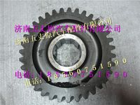 陜汽德龍漢德車(chē)橋圓柱主動(dòng)齒輪