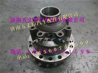 陜汽德龍?jiān)瓘S差速器殼