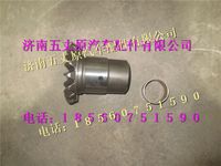 陜汽漢德車(chē)橋差速鎖半軸齒輪