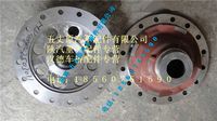 陜汽漢德HD469單級(jí)橋差速器殼