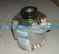發電機