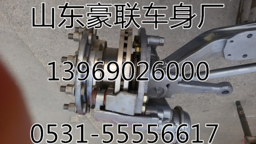 斯太尔中桥轮边总成制动鼓总成厂家价格图片,斯太尔中桥轮边总成制动鼓总成厂家价格图片,山东豪联车身制造厂
