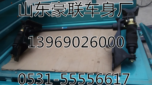 德龙新M3000气囊前悬总成厂家价格图片,德龙新M3000气囊前悬总成厂家价格图片,山东豪联车身制造厂