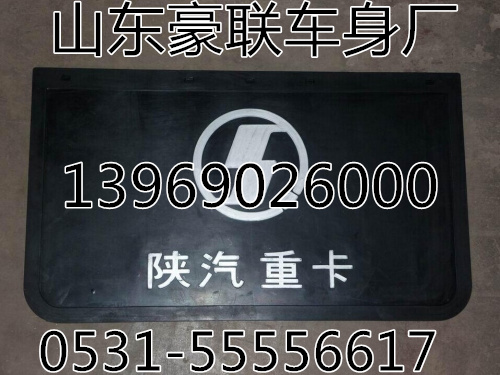 陕汽德龙新M3000前轮挡泥皮子厂家价格图片,陕汽德龙新M3000前轮挡泥皮子厂家价格图片,山东豪联车身制造厂