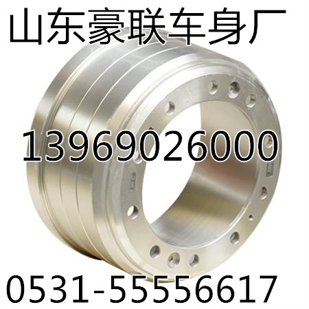 底盘配件德龙制动鼓  德龙前桥总成 德龙盘式前桥 德龙鼓刹前桥,底盘配件,山东豪联车身制造厂