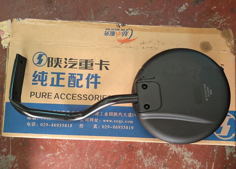 陕汽德龙新M3000小圆镜图1