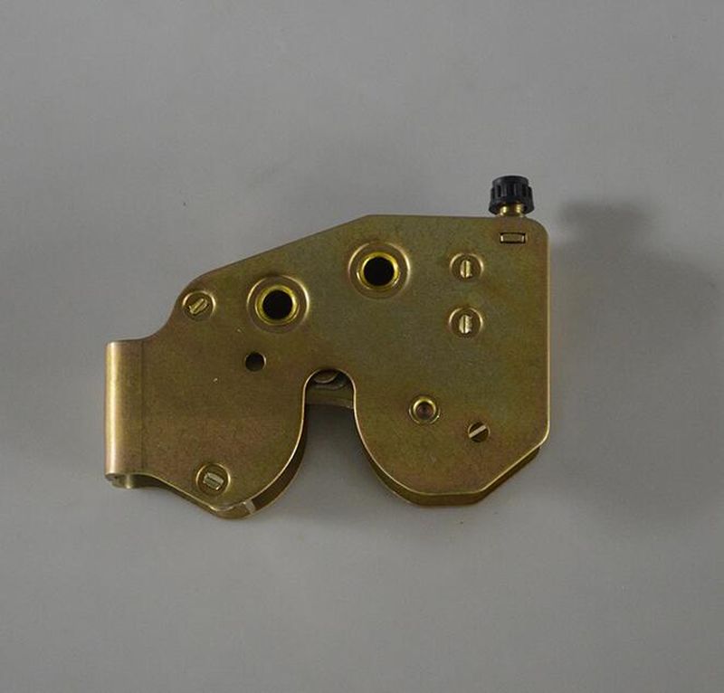 陕汽德龙X3000驾驶室液压锁图1