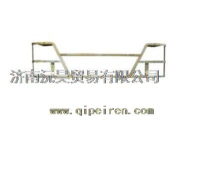 重汽豪沃10款保险杠支架图1