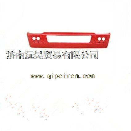 重汽豪沃HOWO标准保险杠(带格栅)图1