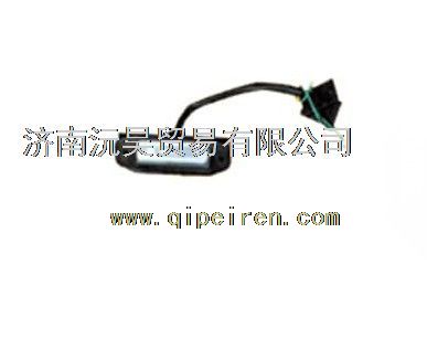 重汽金王子遮阳罩灯图1