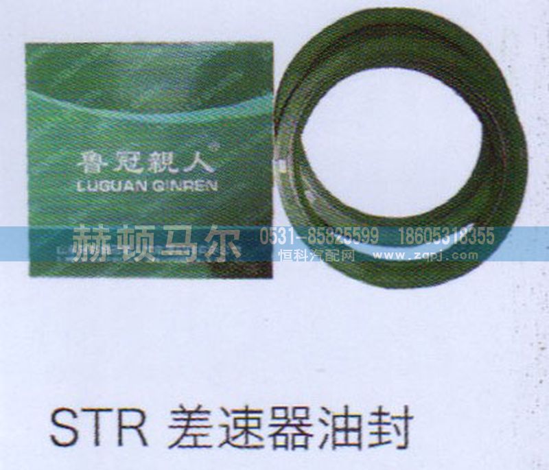 ,STR差速器油封,山东赫顿马尔国际贸易有限公司