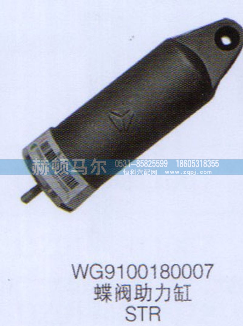 WG9100180007,STR蝶阀助力缸WG9100180007,山东赫顿马尔国际贸易有限公司
