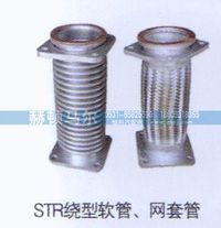 ,STR绕型软管网套管,山东赫顿马尔国际贸易有限公司