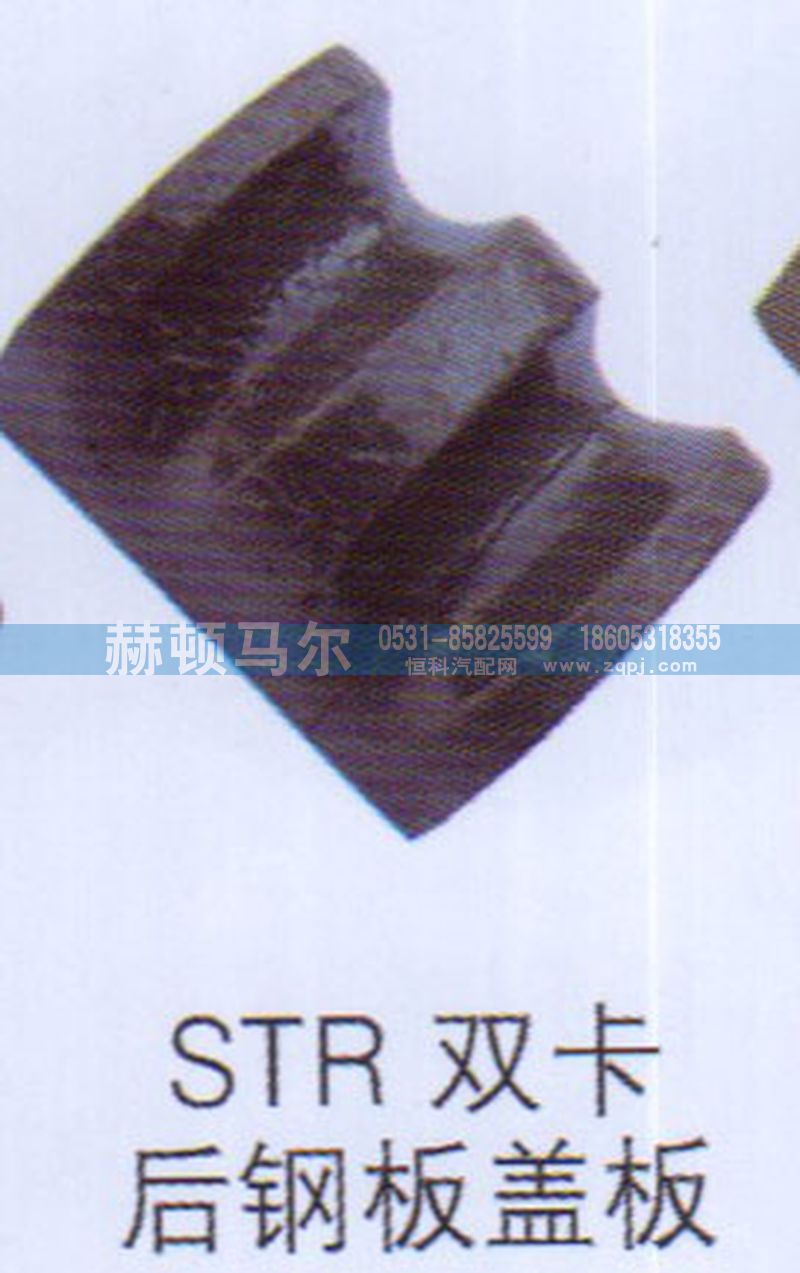 ,STR双卡后钢板盖板,山东赫顿马尔国际贸易有限公司