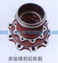 ,奔驰碟刹前轮毂,山东赫顿马尔国际贸易有限公司