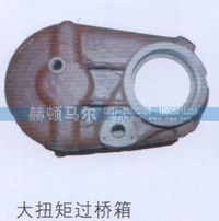 ,大扭矩过桥箱,山东赫顿马尔国际贸易有限公司