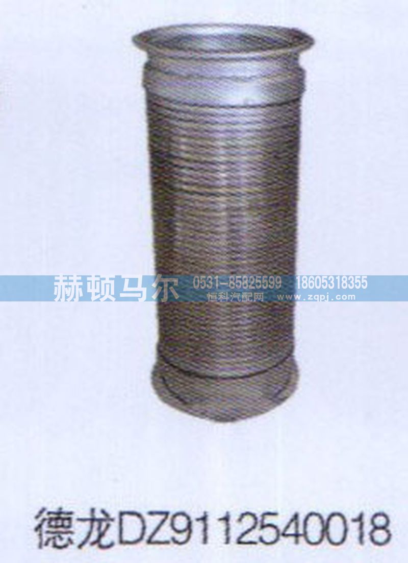 DZ9112540018,德龙网套管DZ9112540018,山东赫顿马尔国际贸易有限公司