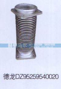 DZ95259540020,德龙网套管DZ95259540020,山东赫顿马尔国际贸易有限公司