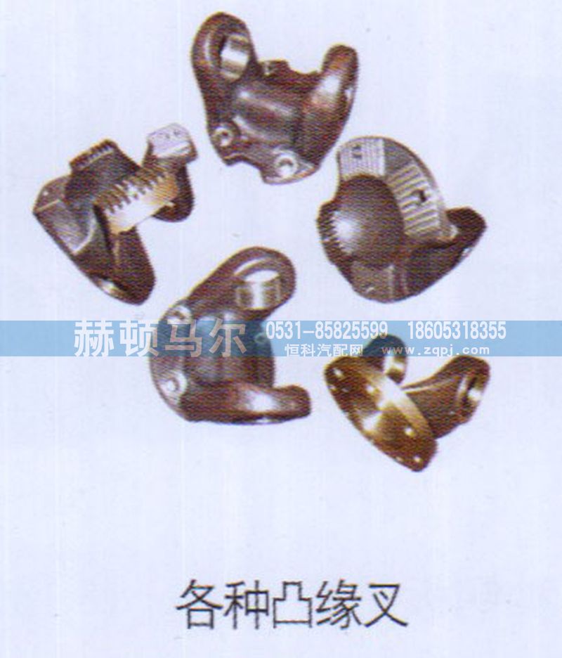 ,各种凸缘叉,山东赫顿马尔国际贸易有限公司