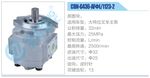 转向液压油泵总成/转向泵总成/助力泵总成