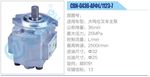 转向液压油泵总成/转向泵总成/助力泵总成