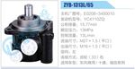 转向液压油泵总成/转向泵总成/助力泵总成