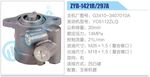 转向液压油泵总成/转向泵总成/助力泵总成