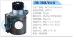 转向液压油泵总成/转向泵总成/助力泵总成