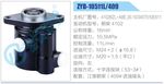 转向液压油泵总成/转向泵总成/助力泵总成