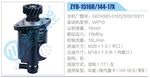 轉向液壓油泵總成/轉向泵總成/助力泵總成