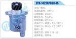 转向液压油泵总成/转向泵总成/助力泵总成