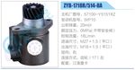 转向液压油泵总成/转向泵总成/助力泵总成