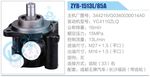 转向液压油泵总成/转向泵总成/助力泵总成