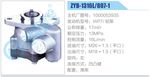 轉向液壓油泵總成/轉向泵總成/助力泵總成