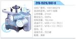 转向液压油泵总成/转向泵总成/助力泵总成