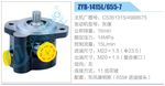 轉向液壓油泵總成/轉向泵總成/助力泵總成