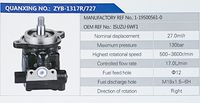 ISUZU 6WF1,,济南泉达汽配有限公司