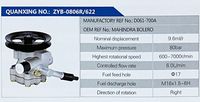 MAHINDRA BOLERO,,济南泉达汽配有限公司