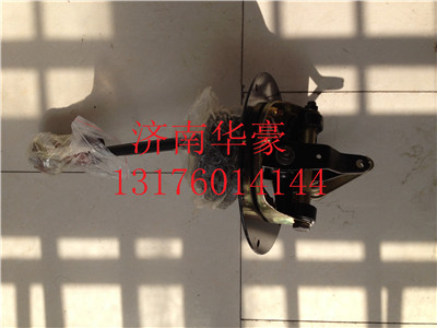 解放J6新大威悍威换档杆总成 操纵机构总成,,济南华豪汽车配件有限公司