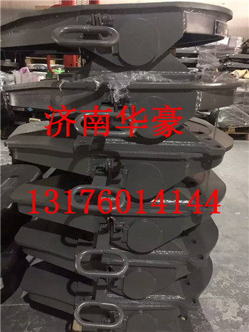 重汽豪沃HOWOA7T7T5G牵引座牵引盘鞍座,,济南华豪汽车配件有限公司