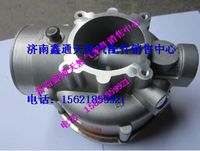 玉柴天然氣發(fā)動機4缸混合器