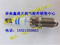 博世雙銥金濰柴天然氣發動機火花塞