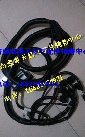 612600190499,潍柴LNG气体机ECM线束,济南鑫通天然气销售中心