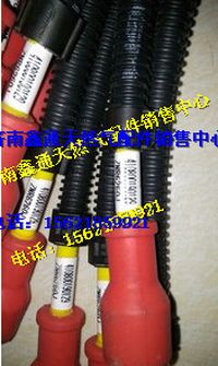 濰柴LNG氣體機高壓線