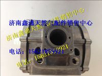 中國重汽天然氣T12發動機燃氣混合器總成
